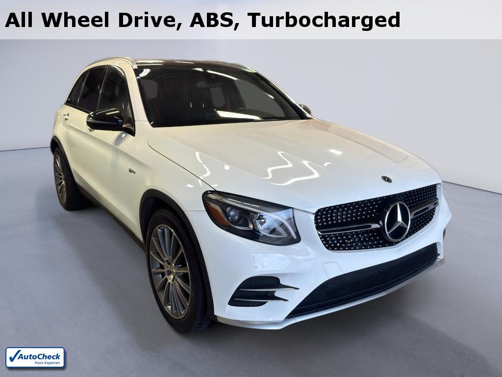 2019 Mercedes-Benz GLC AMG GLC43