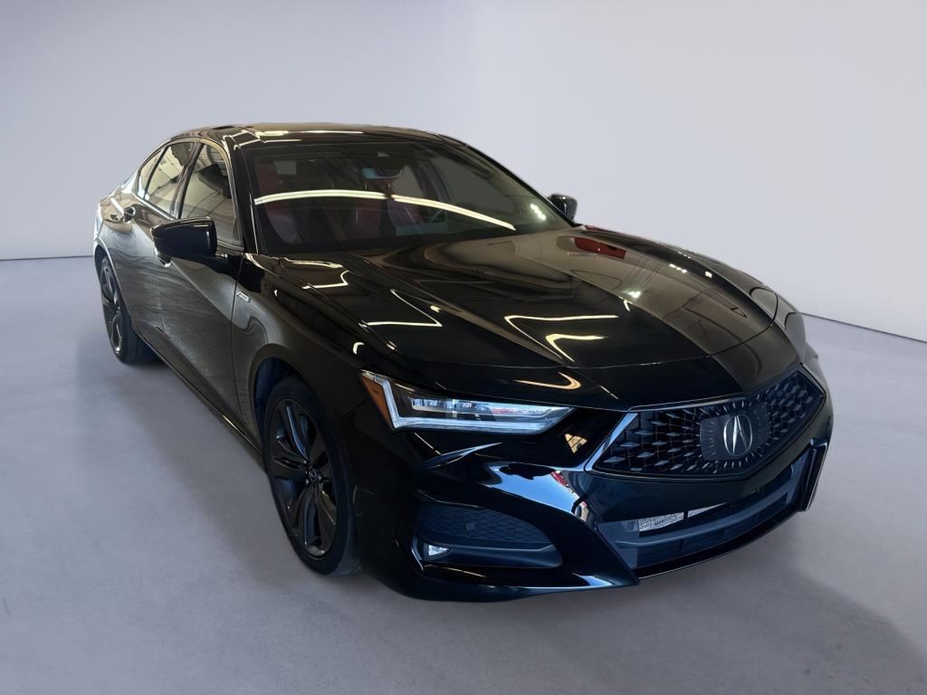 2021 Acura TLX TLX SH-AWD TECH A
