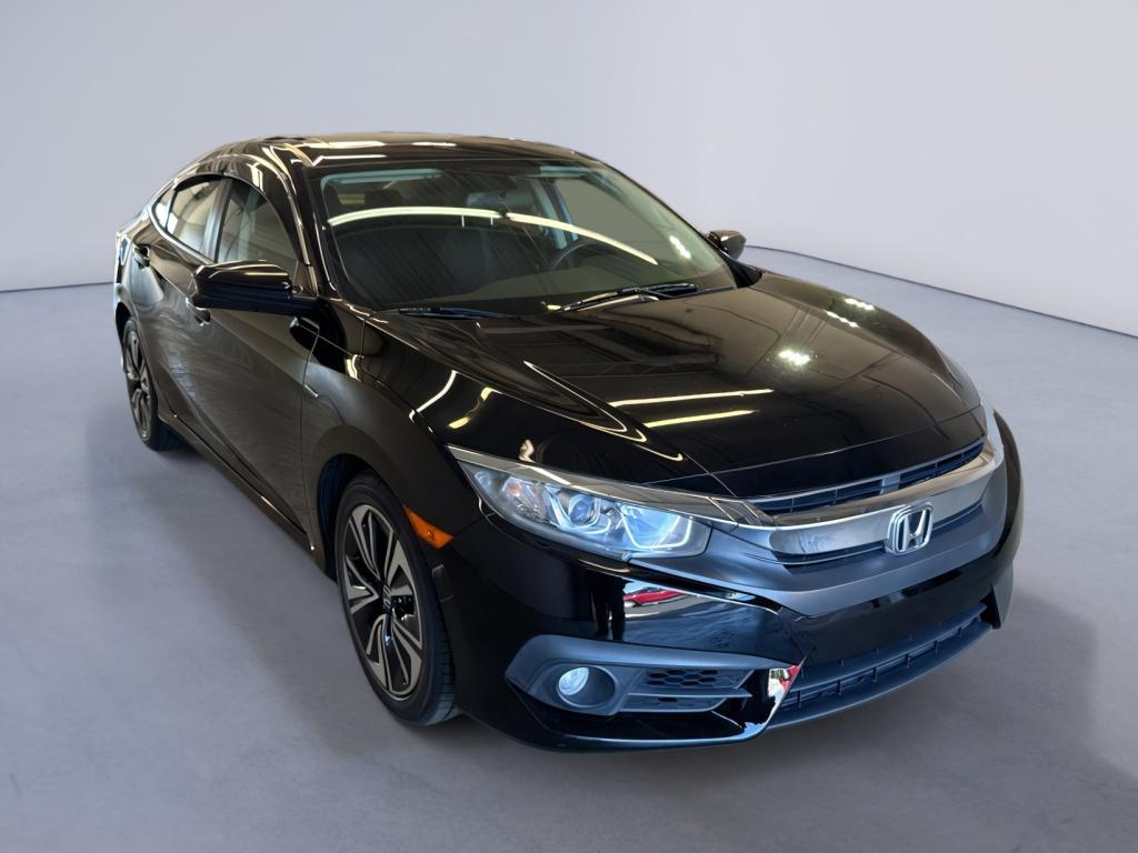 2018 Honda Civic EX-T