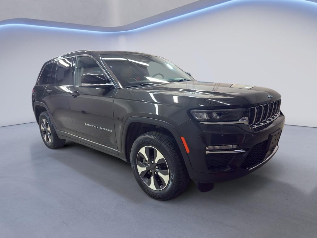 2023 Jeep Grand Cherokee 4xe 4XE