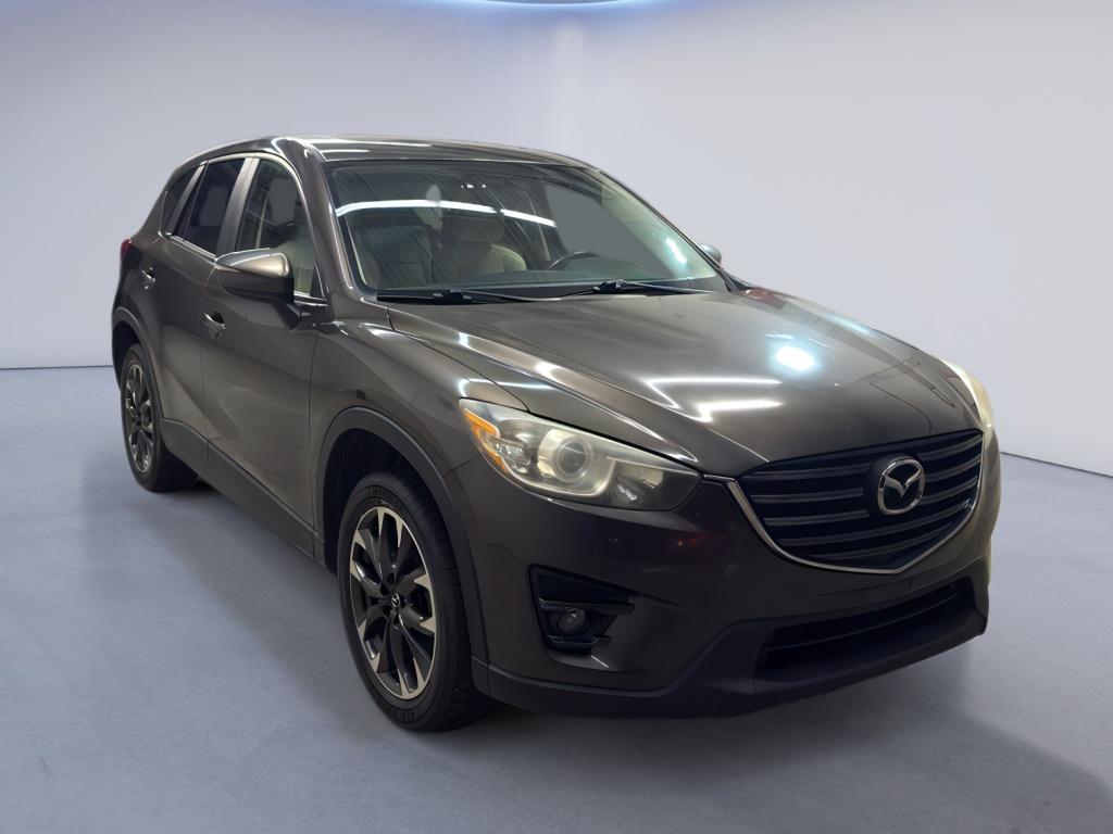 2016 Mazda CX-5 Grand Touring/GT