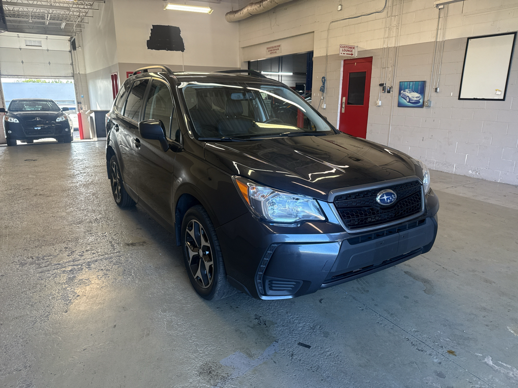 2016 Subaru Forester Premium + MR