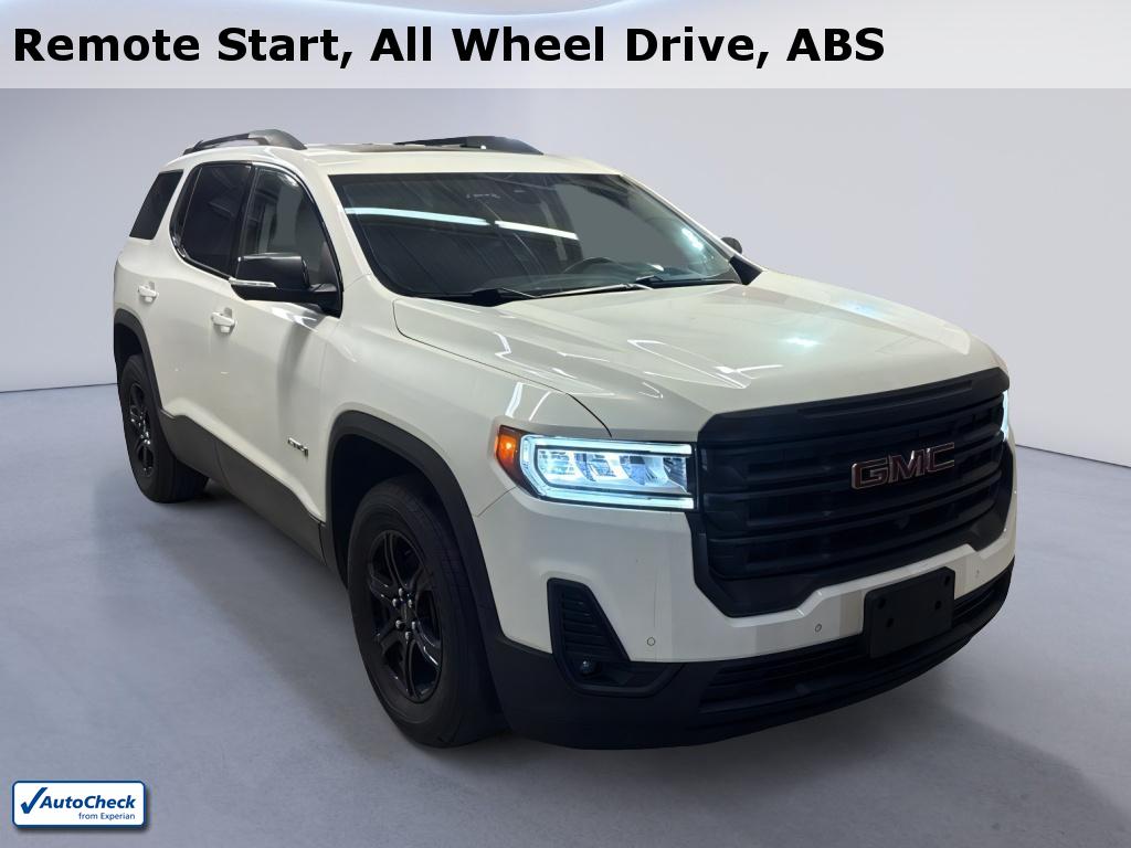 2022 GMC Acadia AT4