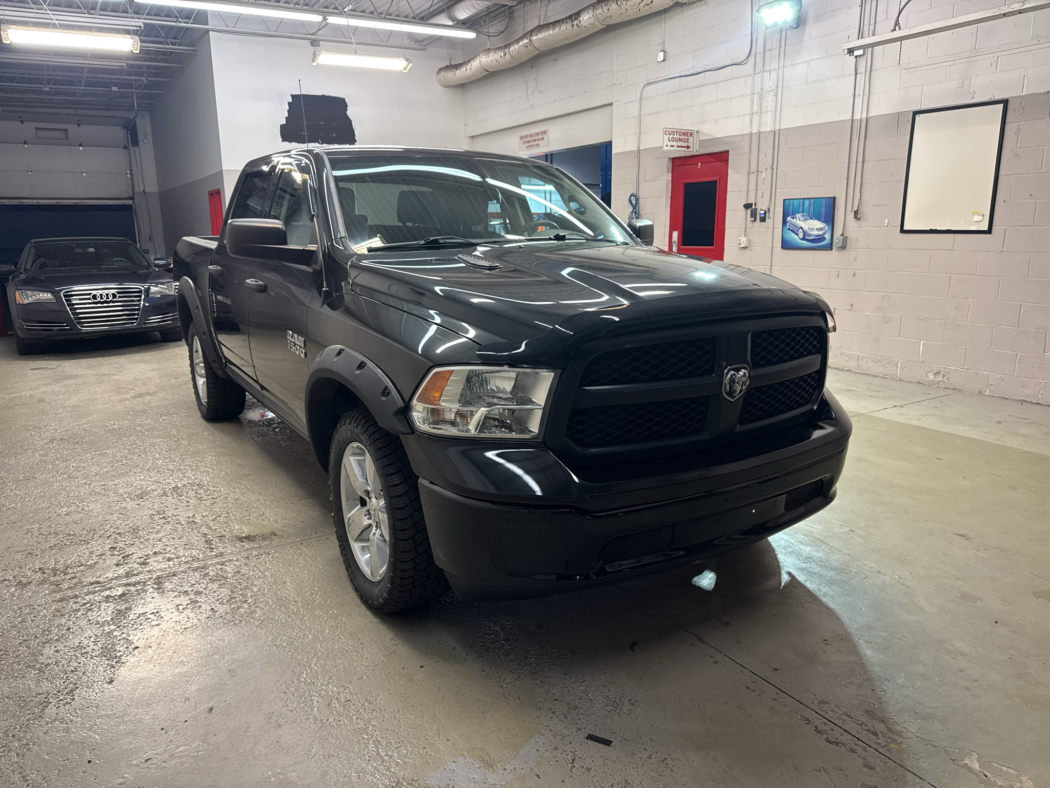 2016 Ram 1500 ST