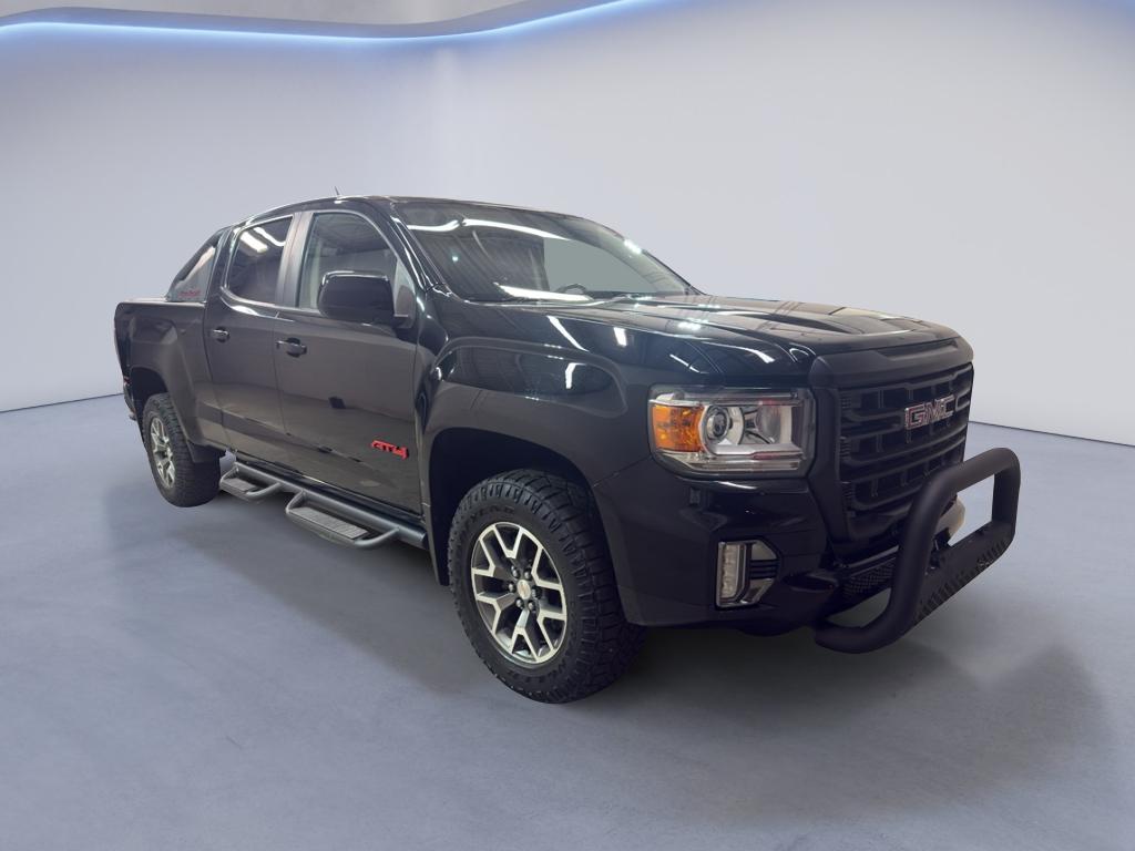 2021 GMC Canyon AT4
