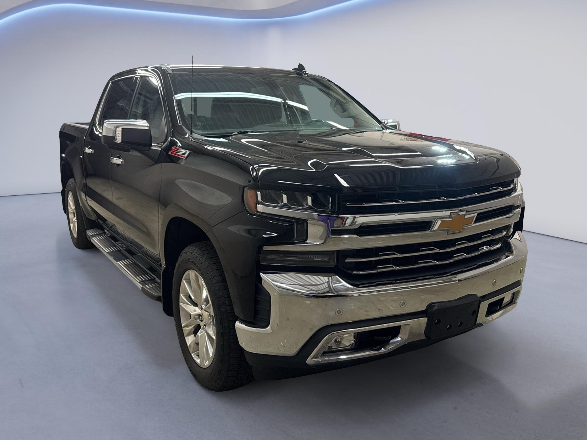 2019 Chevrolet Silverado LTZ