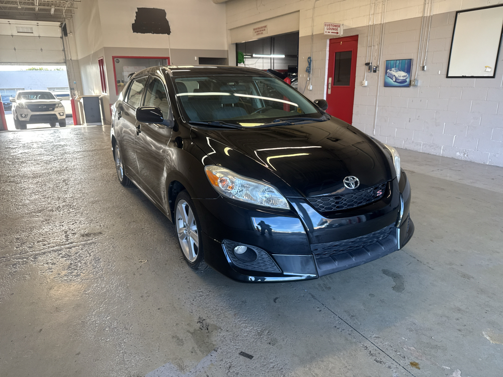 2010 Toyota Matrix S