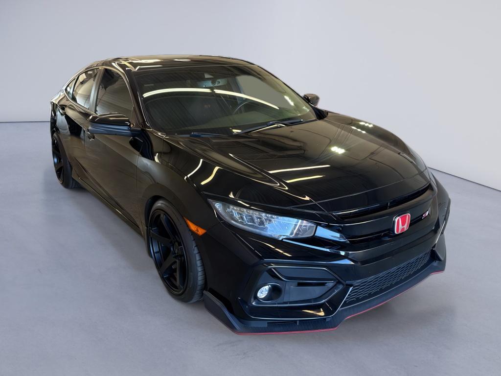 2020 Honda Civic Si/Si HPT