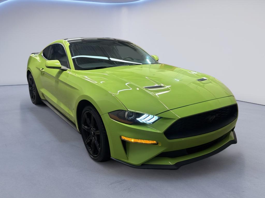2020 Ford Mustang I4 Coupe