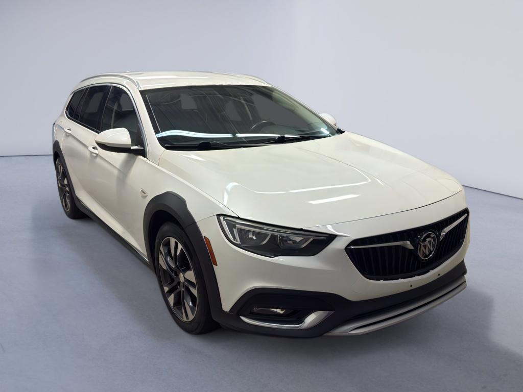 2020 Buick Regal TourX Preferred
