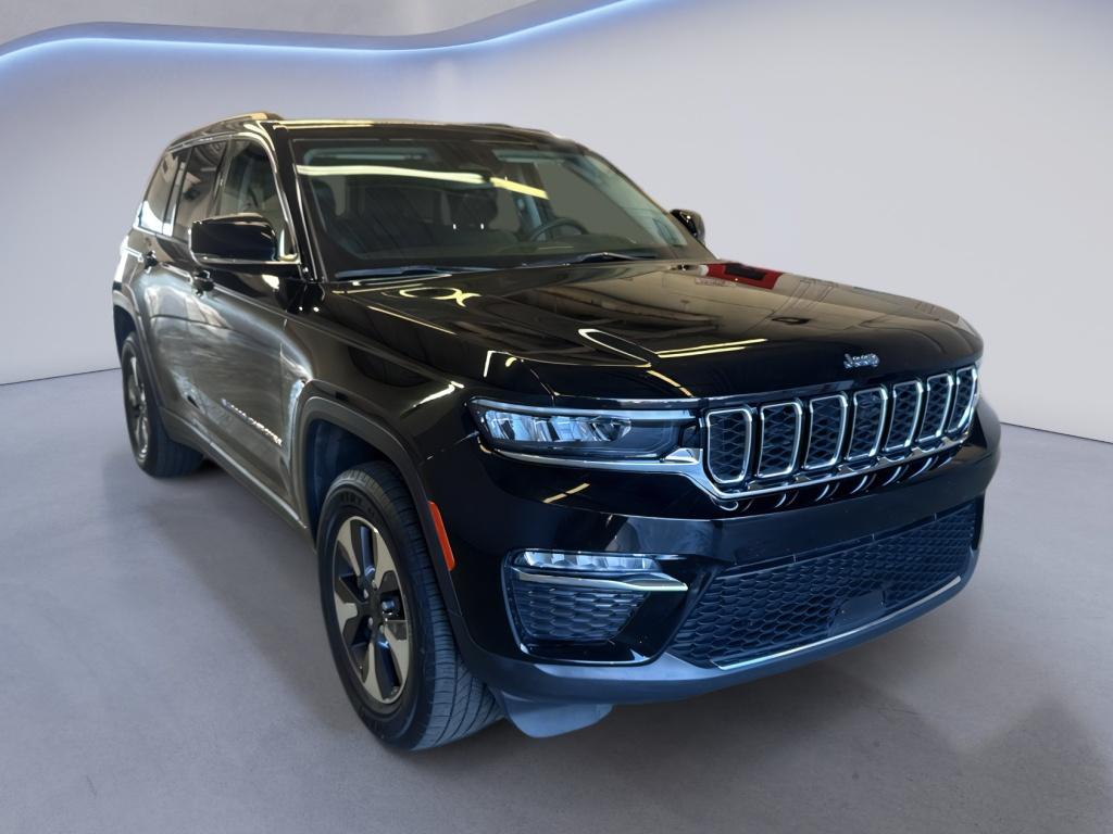 2024 Jeep Grand Cherokee 4xe Limited 4XE