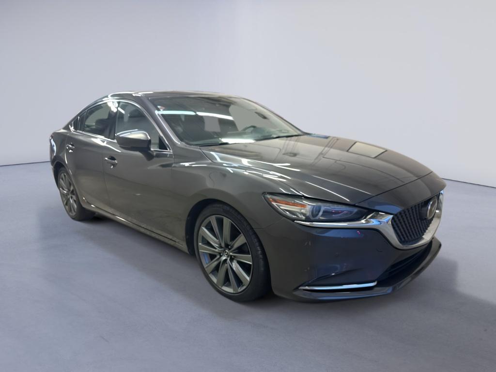 2018 Mazda Mazda6 Signature