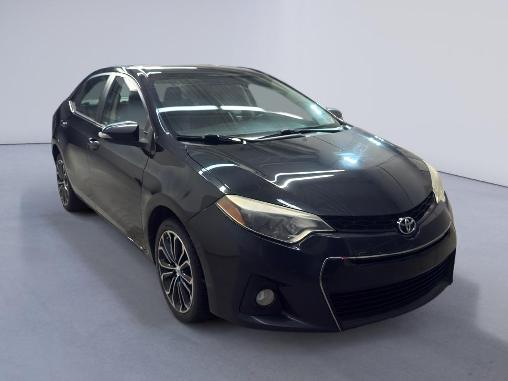2015 Toyota Corolla L/LE