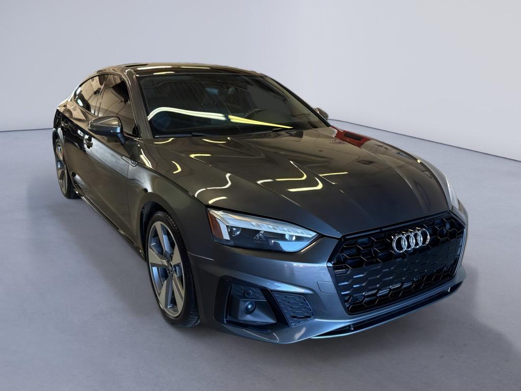 2021 Audi A5 Sportback Sportback Body Style