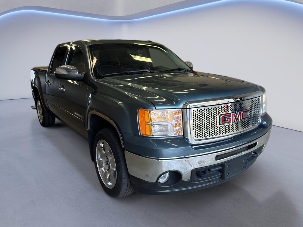 2010 GMC Sierra SLT