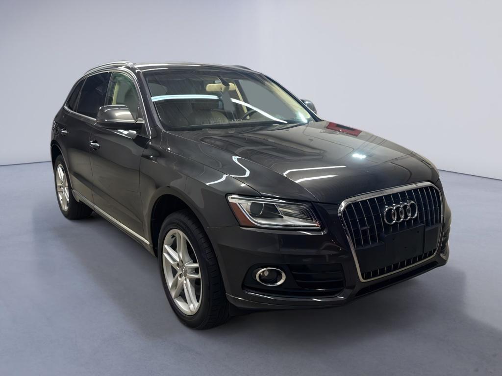 2015 Audi Q5 2.0T Premium, Prestige Hybrid, TDI Premium Plus