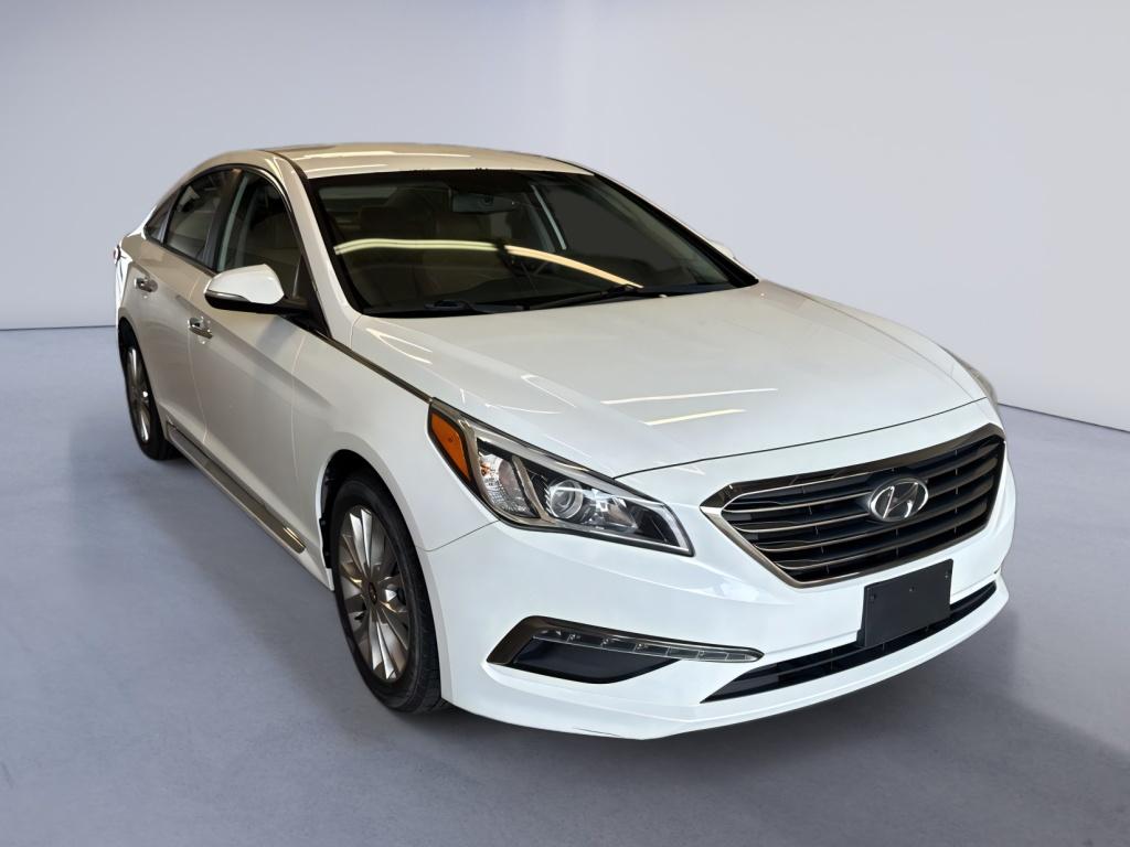 2015 Hyundai Sonata Sport / Limited / Sport 2.0