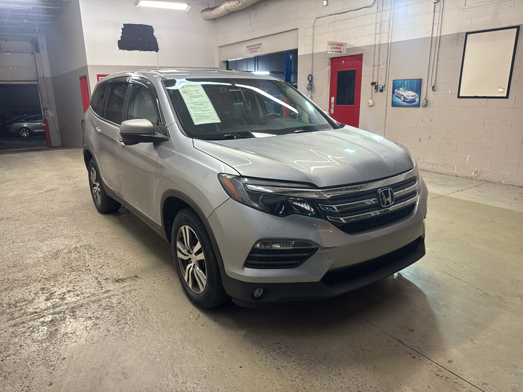 2016 Honda Pilot EXL-N