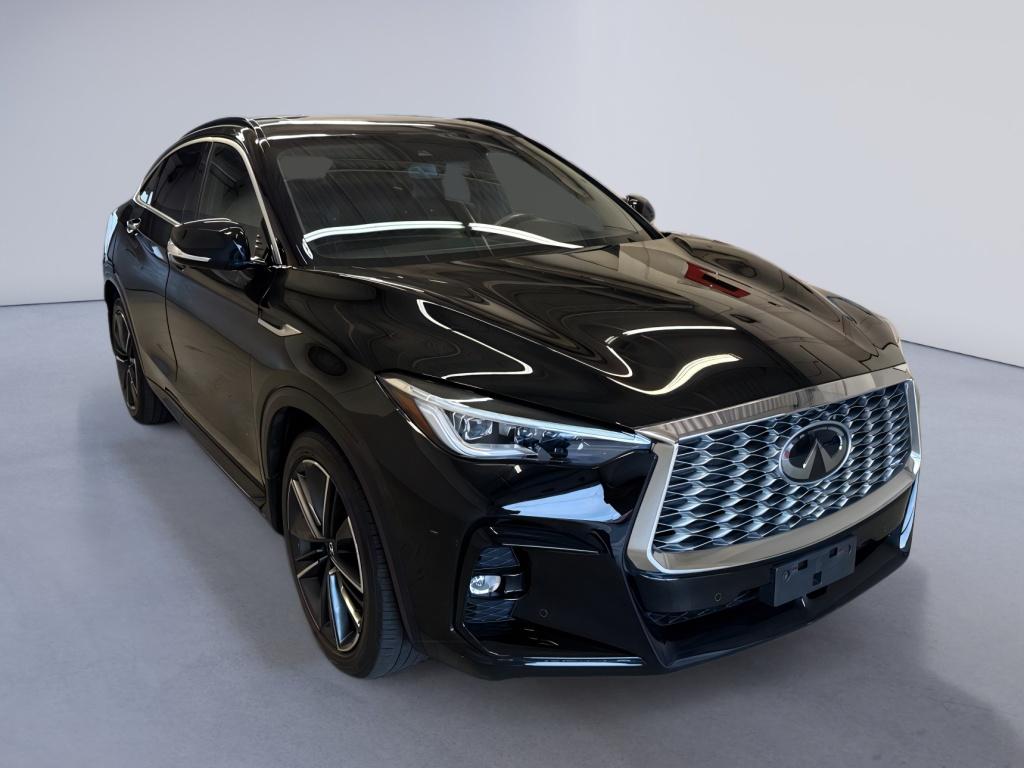 2022 INFINITI QX55 Essential