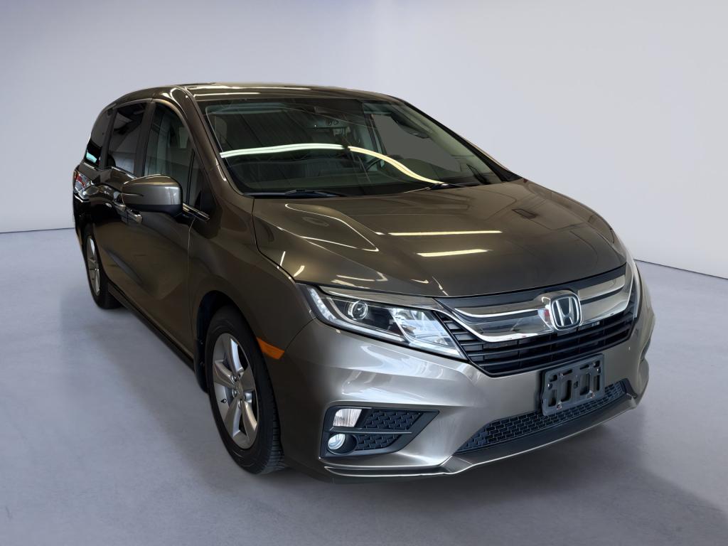 2018 Honda Odyssey EXL / EXL-NR
