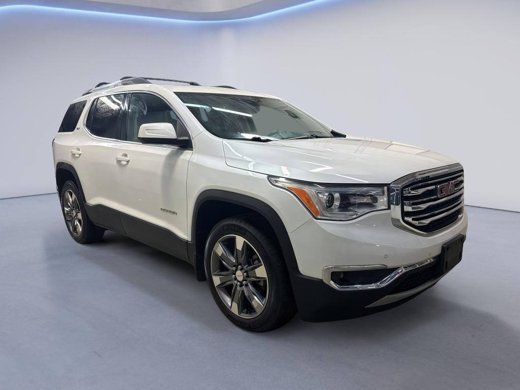 2019 GMC Acadia SLT 2