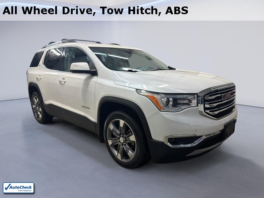 2019 GMC Acadia SLT 2