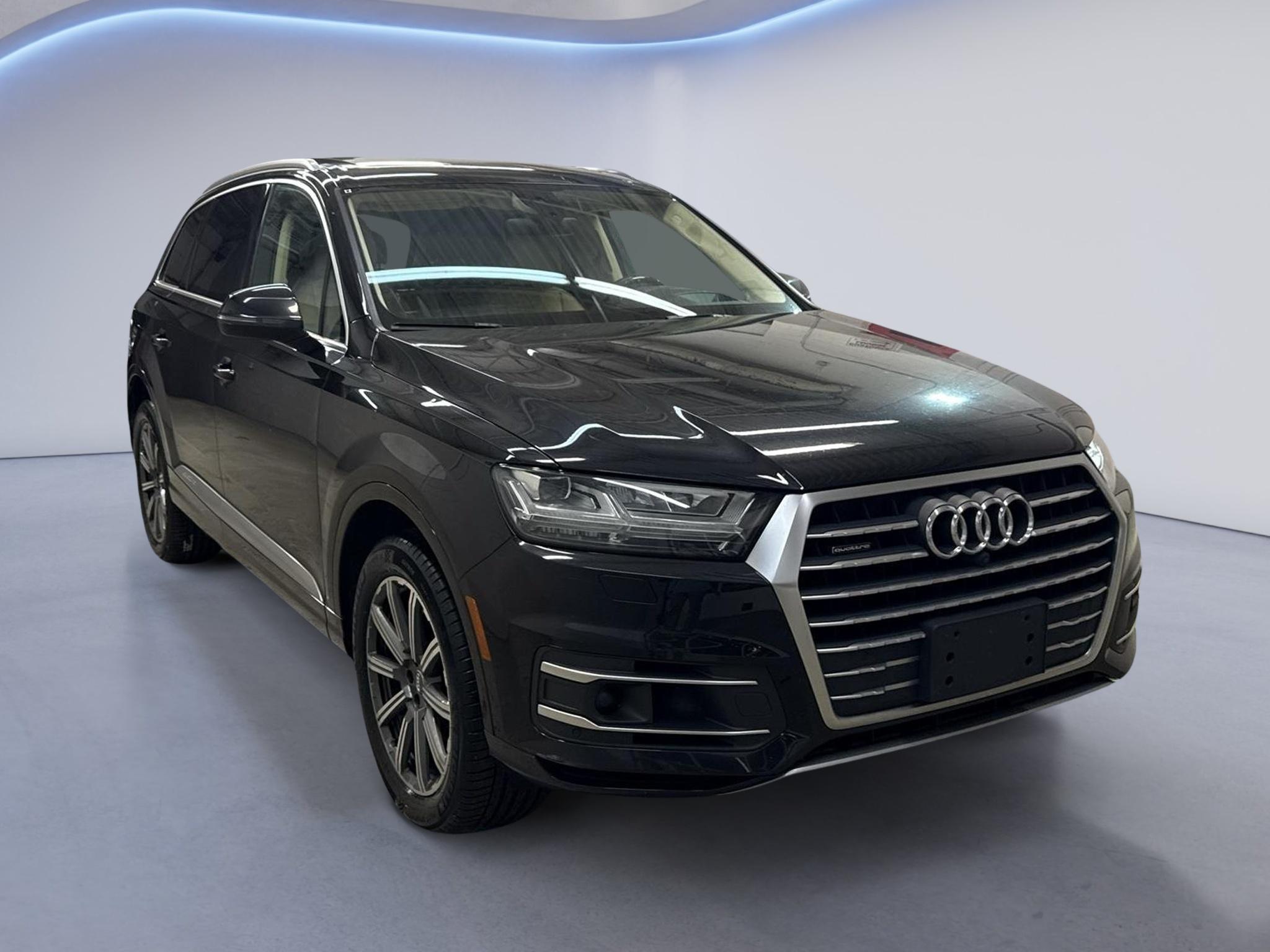 2017 Audi Q7 quattro Prestige