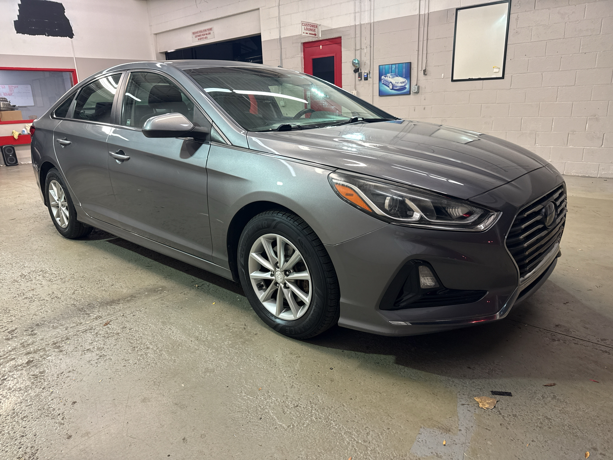 2019 Hyundai Sonata Eco Turbo, SE