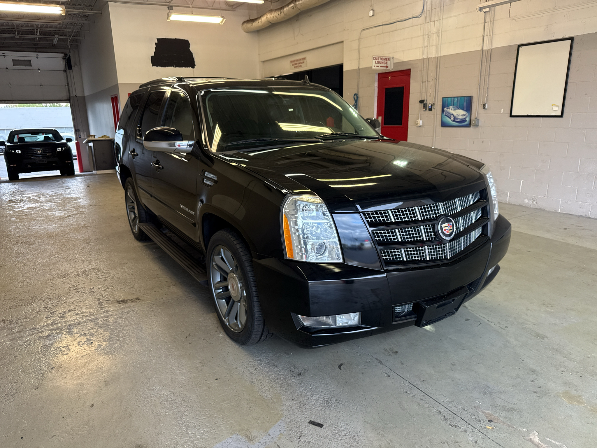 2014 Cadillac Escalade Premium