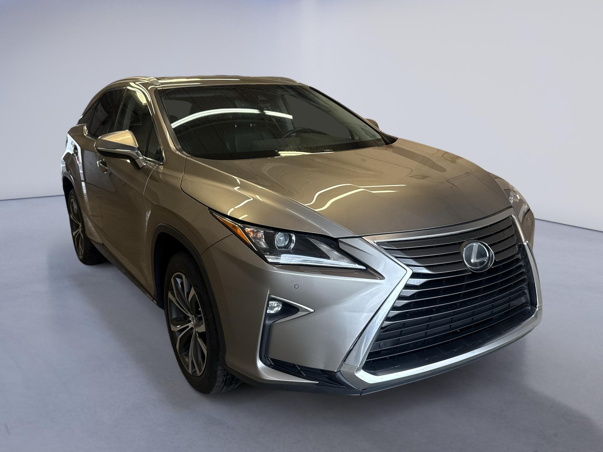 2017 Lexus RX 350 350