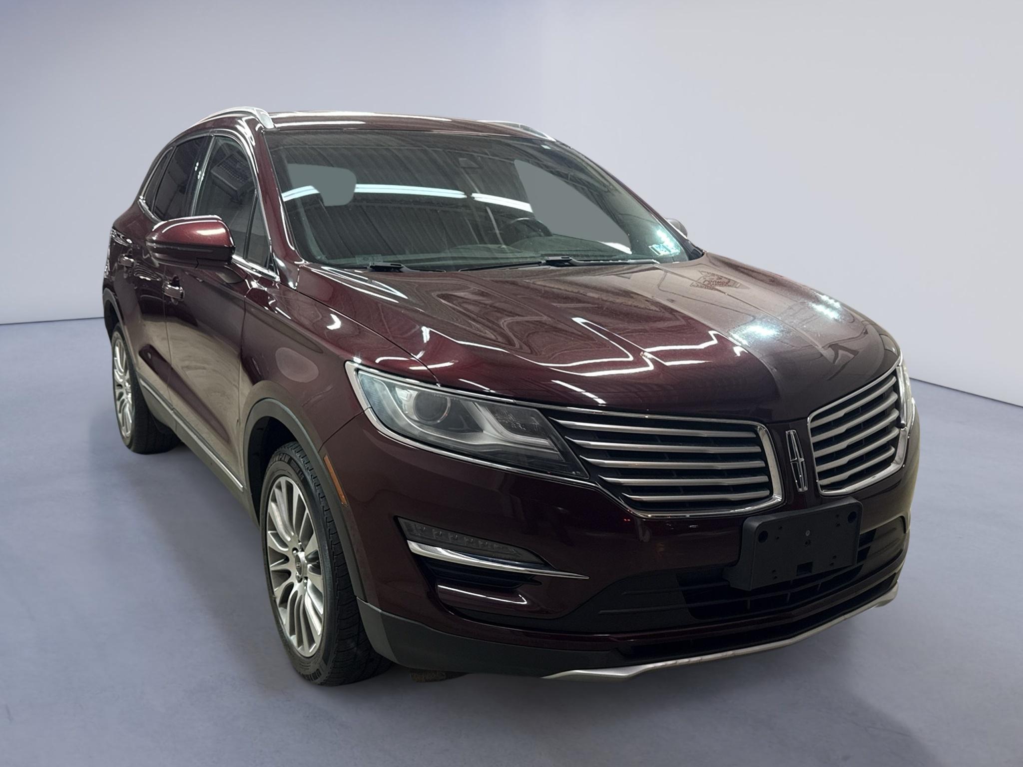 2017 Lincoln MKC Reserve