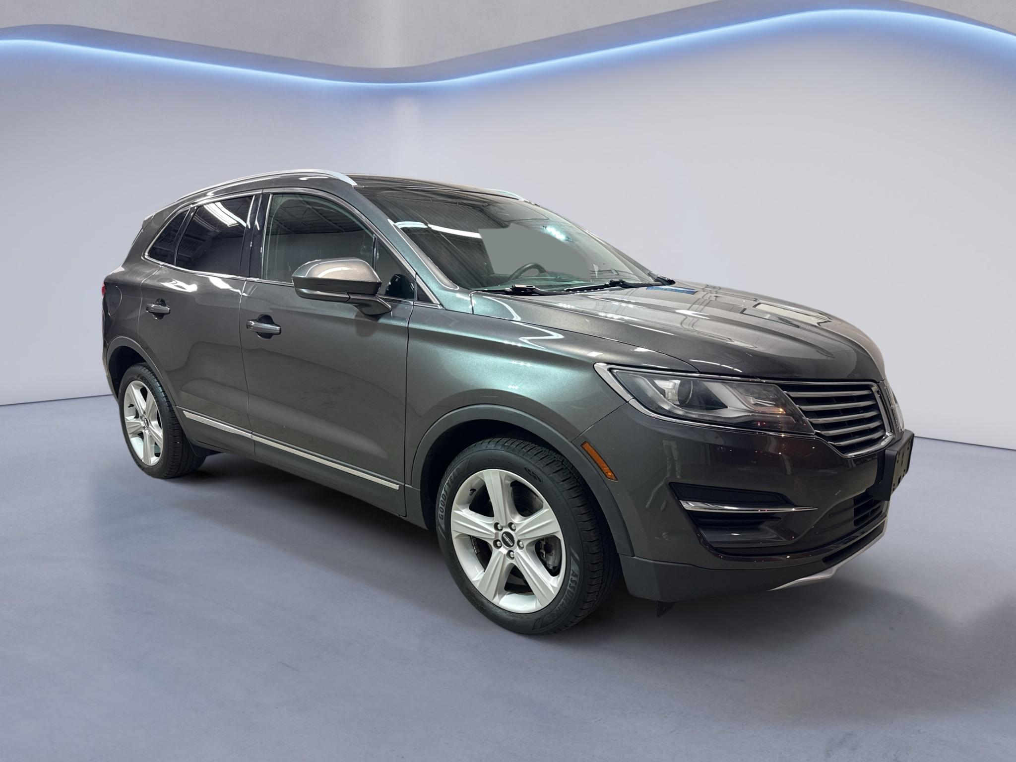 2017 Lincoln MKC Premier