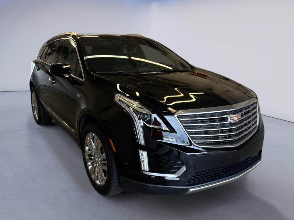 2017 Cadillac XT5 Platinum