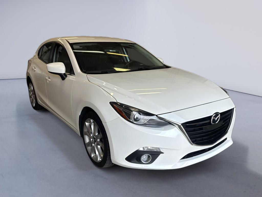 2014 Mazda Mazda3 Touring/GS
