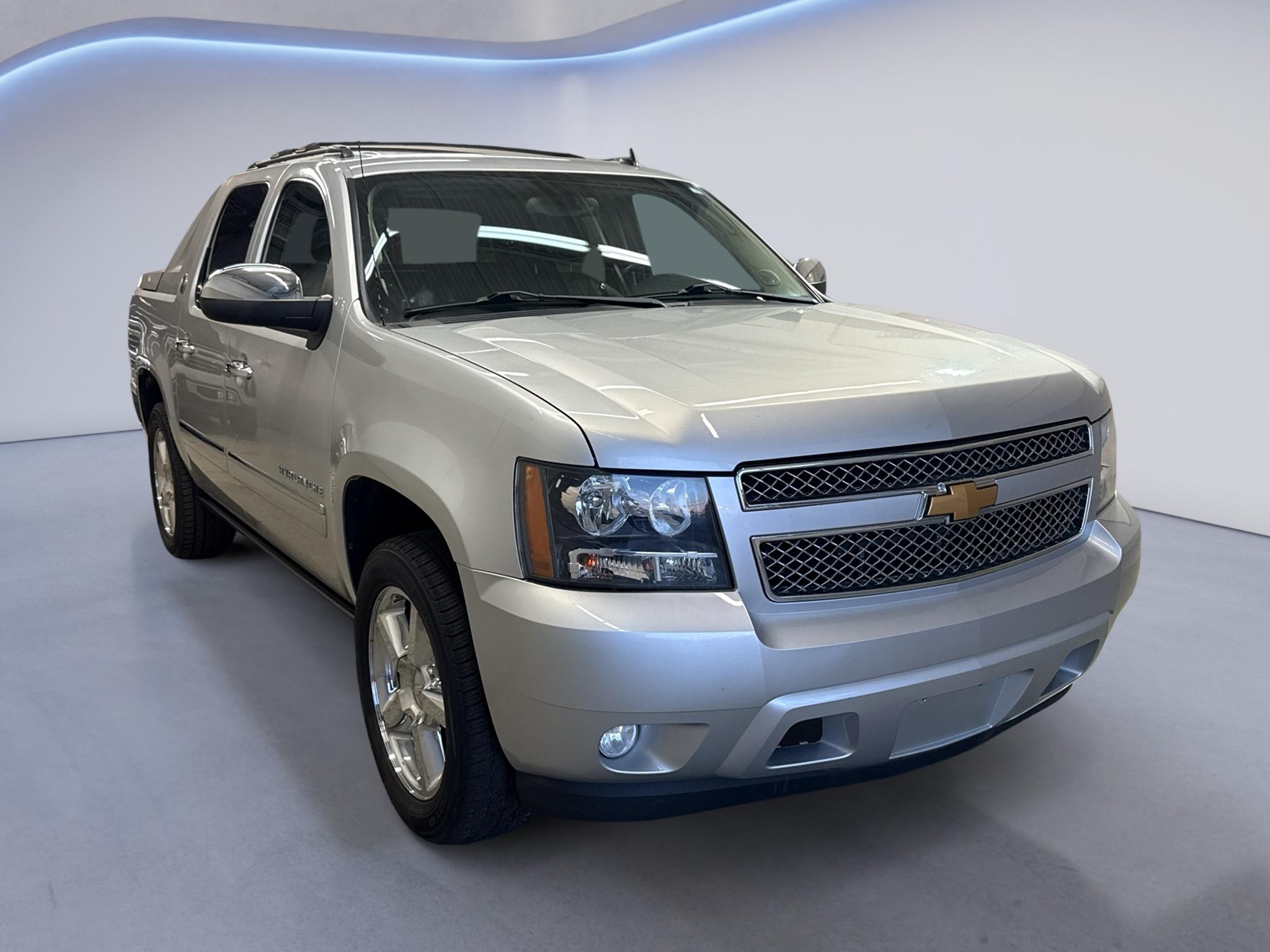 2013 Chevrolet Avalanche LTZ