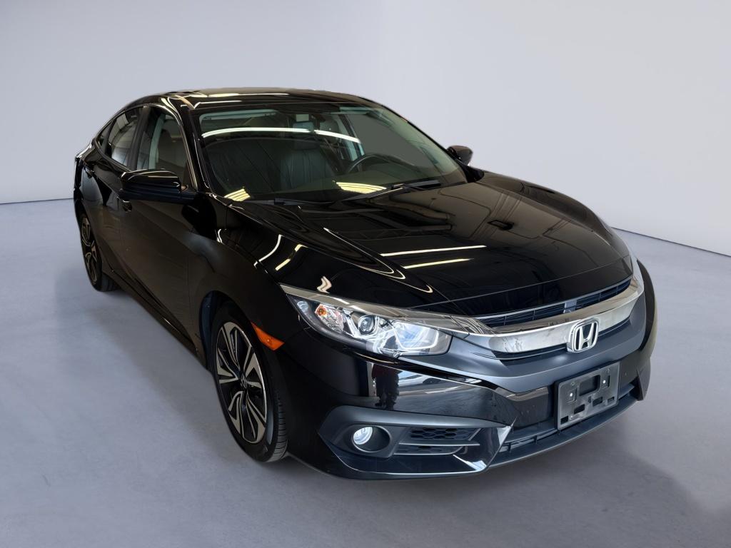 2016 Honda Civic EX-TL