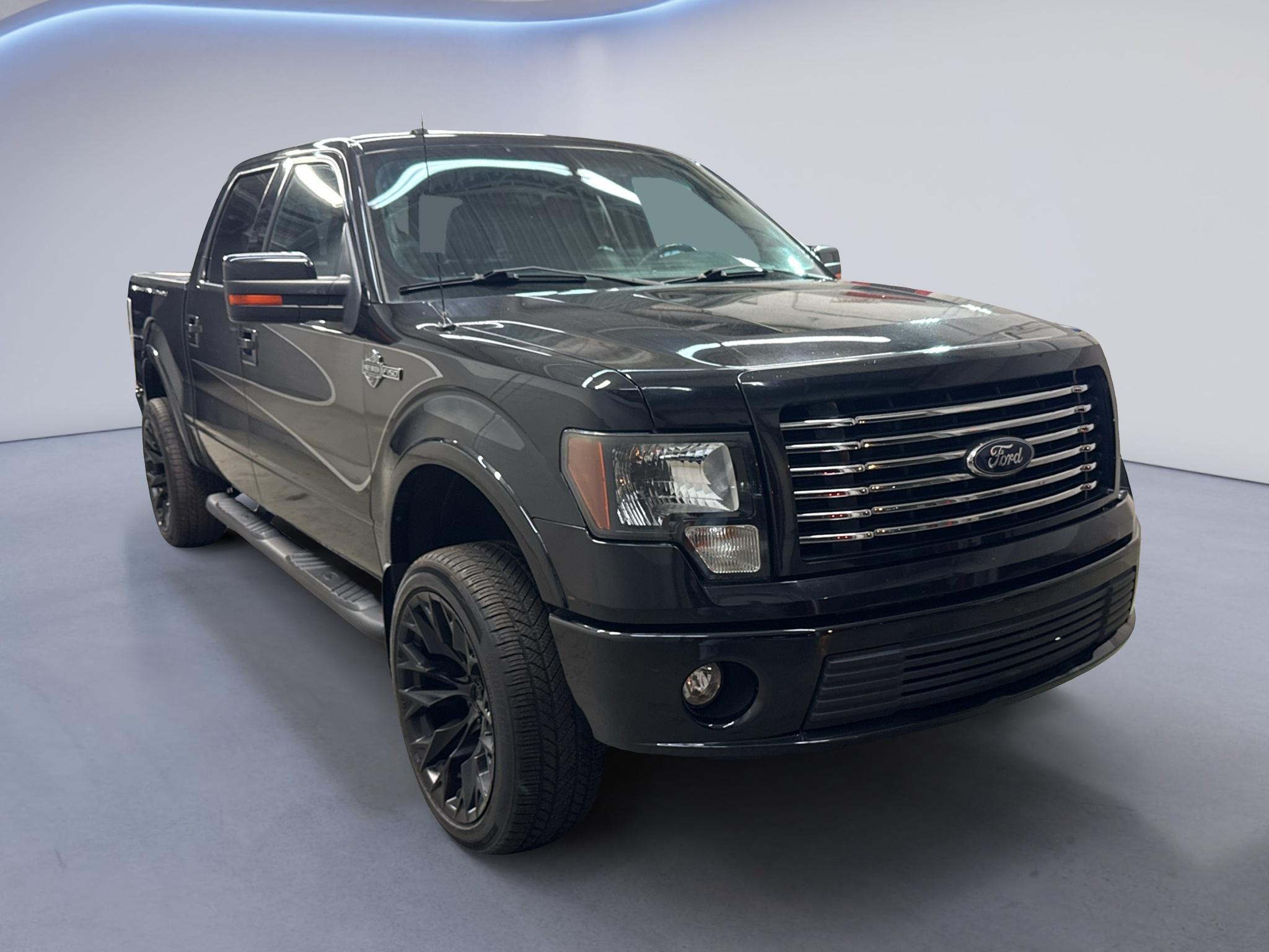 2012 Ford F-150 Harley-Davidson