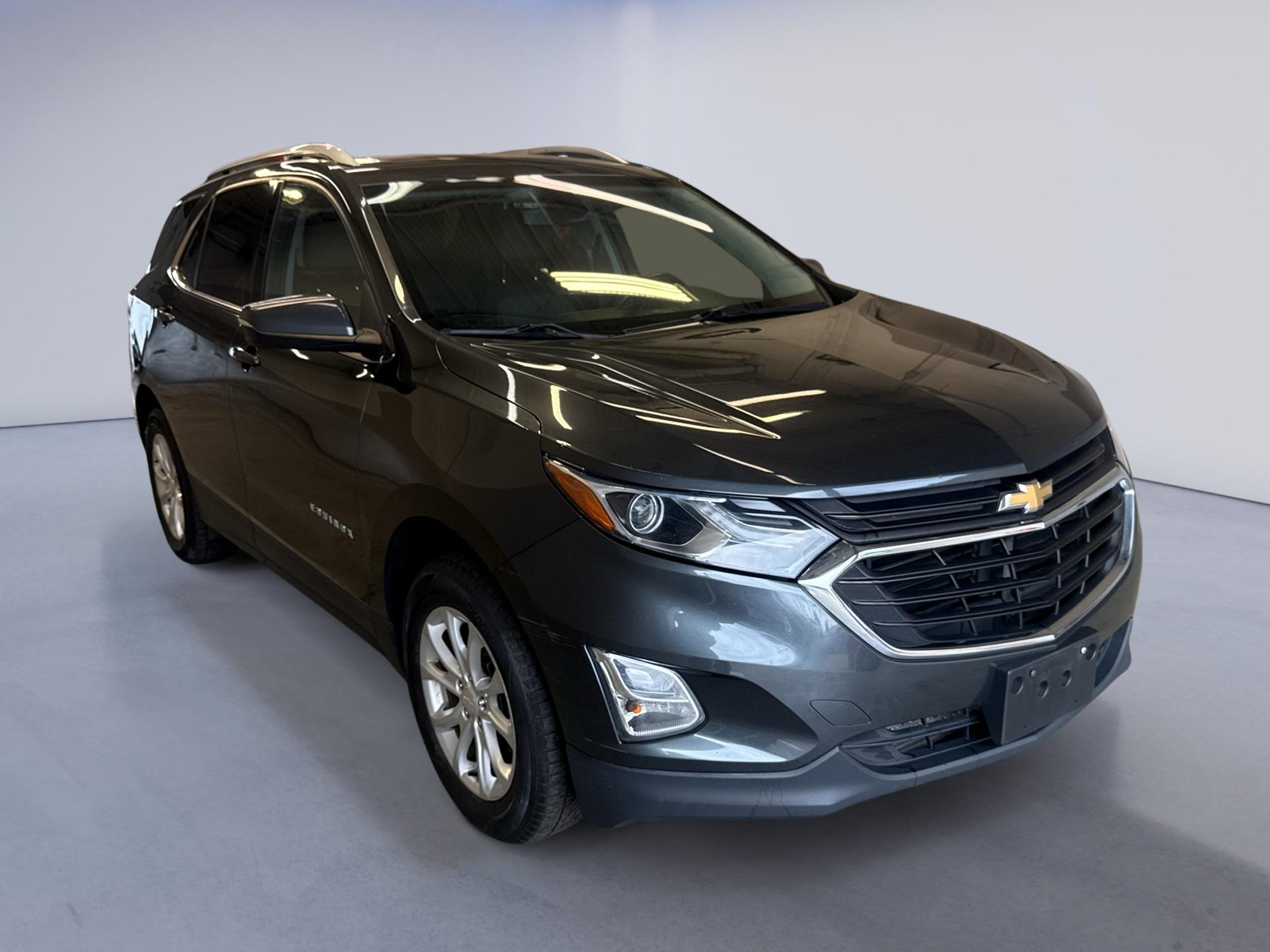 2018 Chevrolet Equinox LT (1LT)