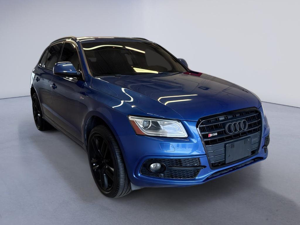 2015 Audi SQ5 Premium Plus