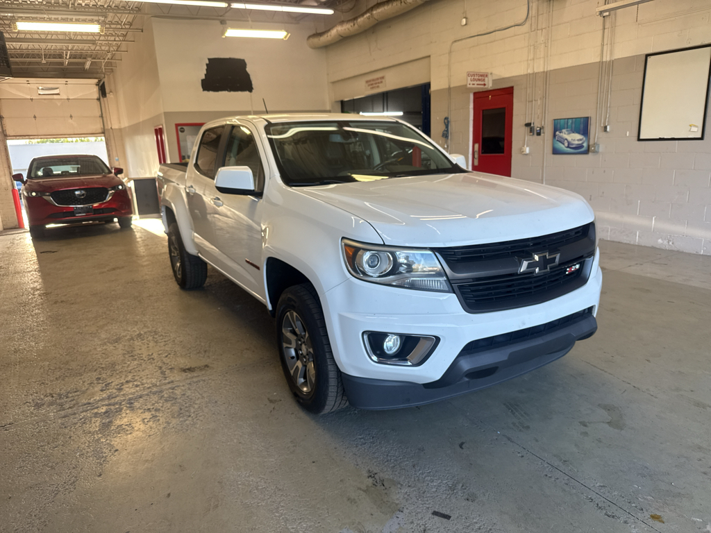 2018 Chevrolet Colorado Z71