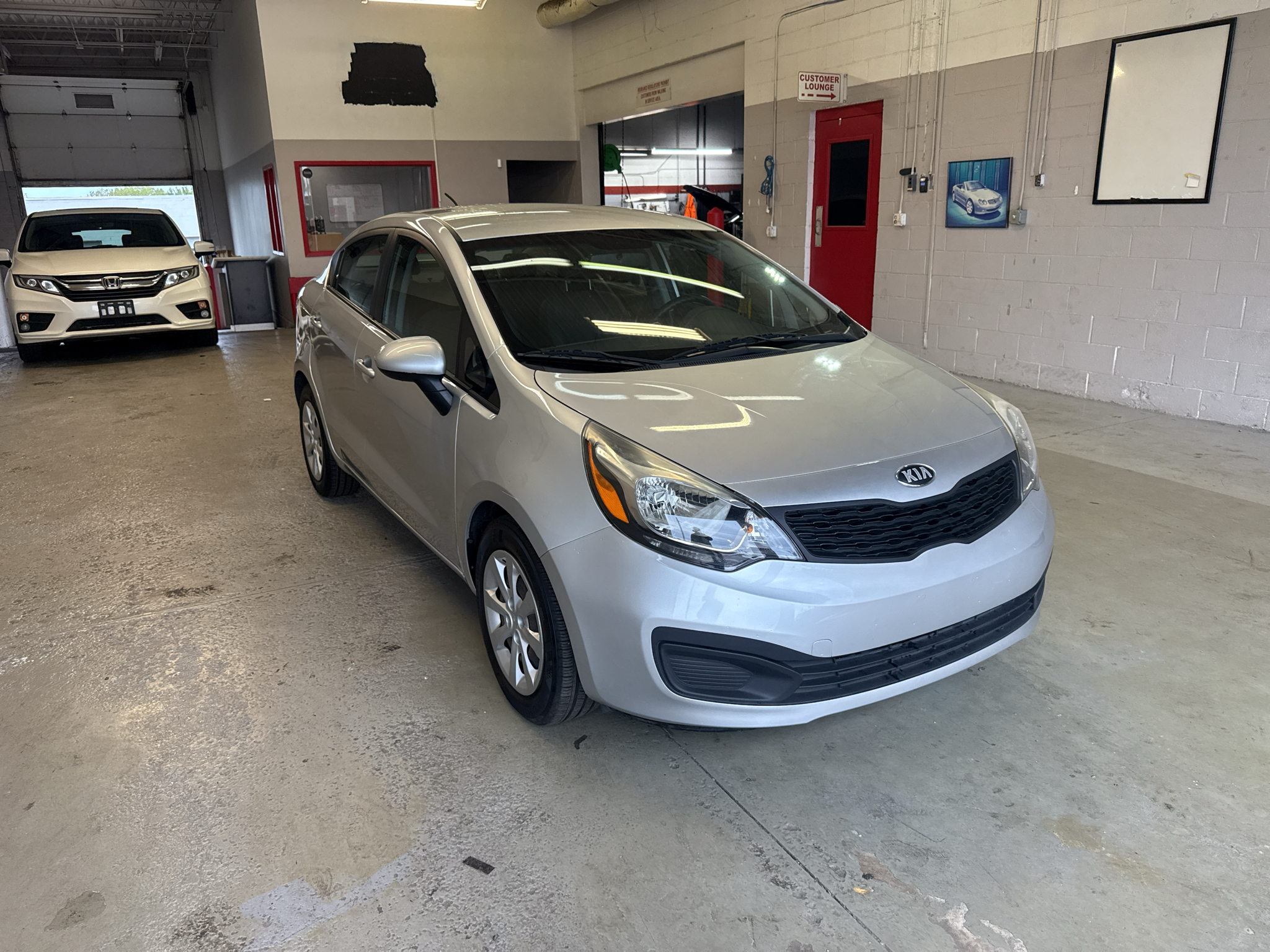 2013 Kia Rio LX