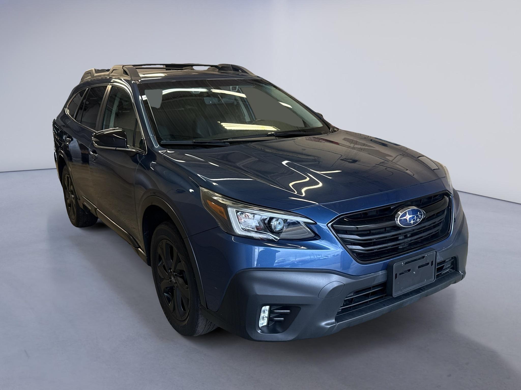 2021 Subaru Outback Onyx Edition+M/R+NAVI