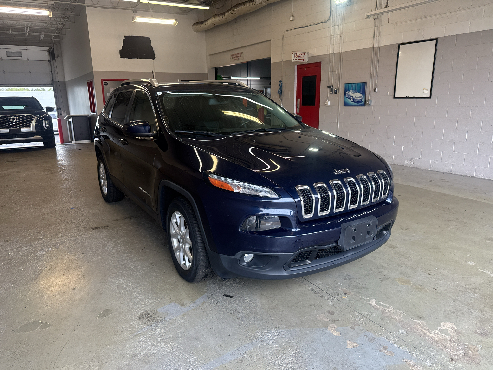 2014 Jeep Cherokee Latitude