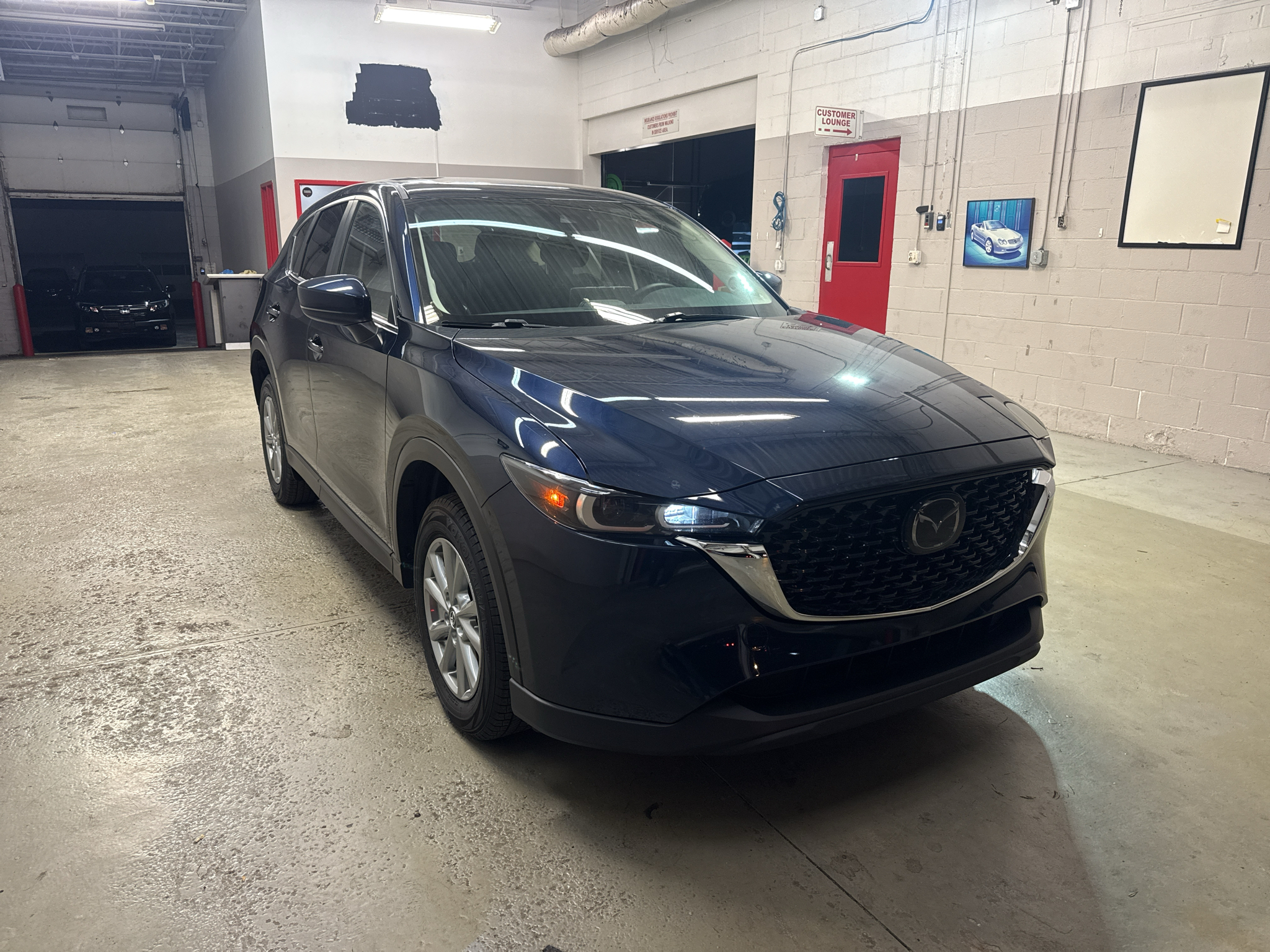 2023 Mazda CX-5 Preferred Package