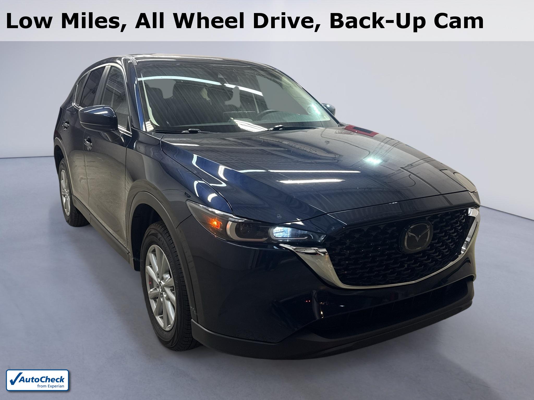 2023 Mazda CX-5 Preferred Package