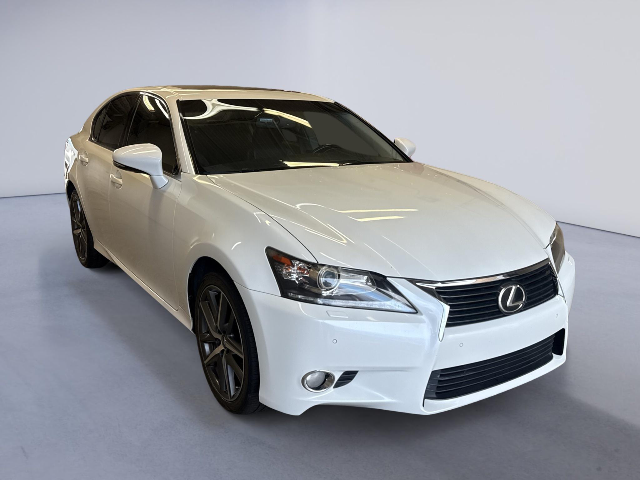 2015 Lexus GS 350 350