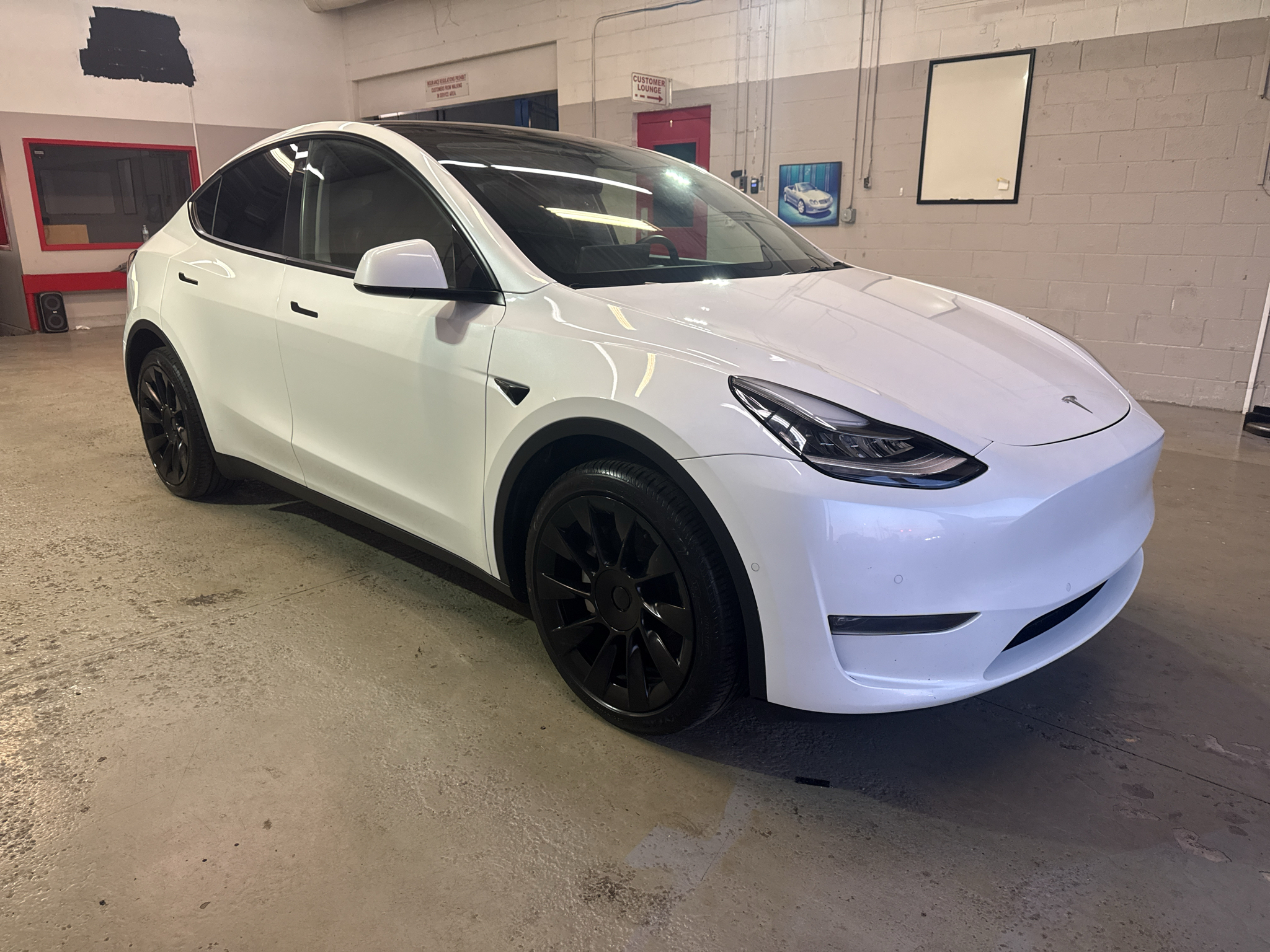 2022 Tesla Model Y Long Range