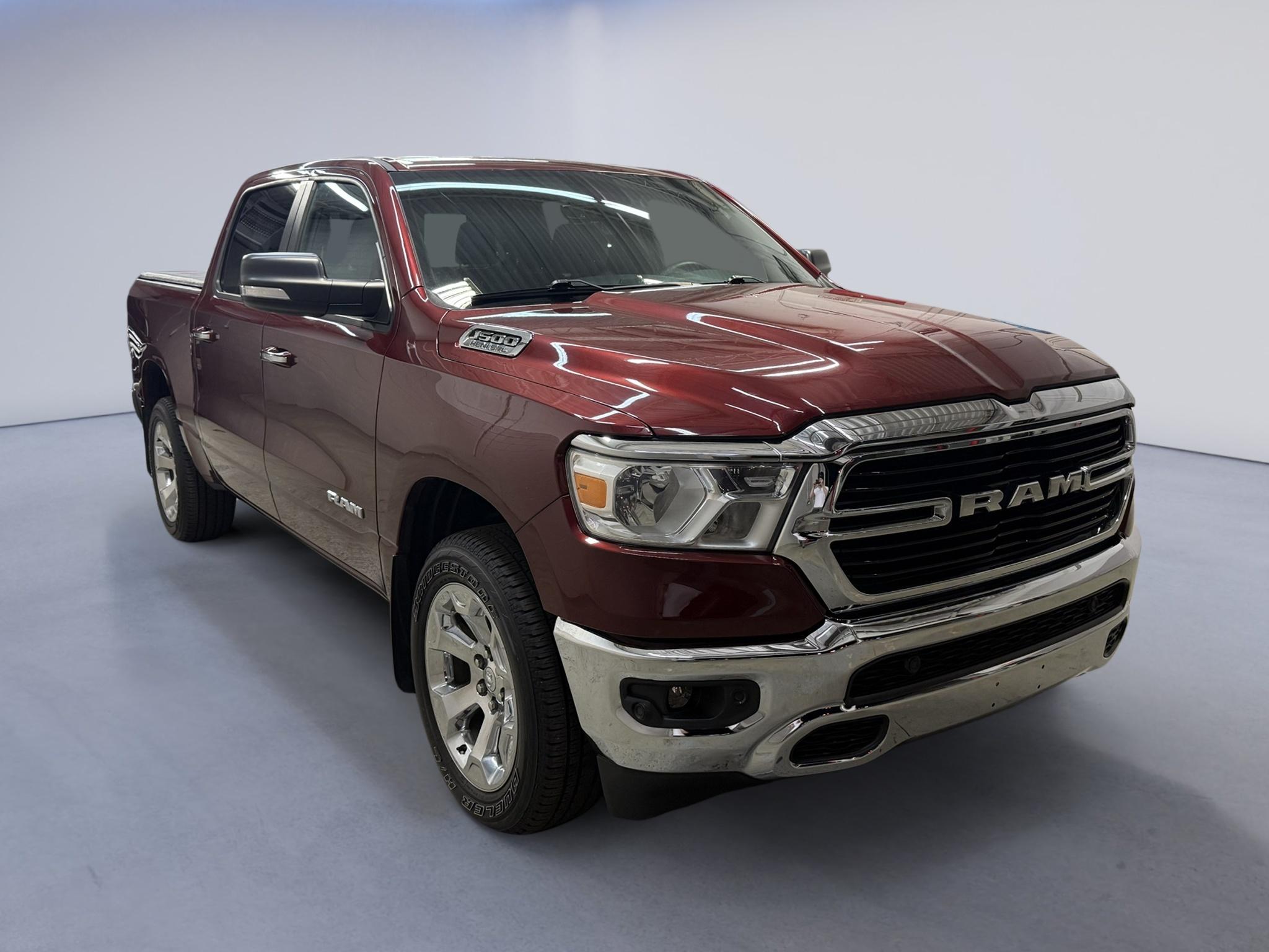 2019 Ram 1500 Big Horn/Lonestar
