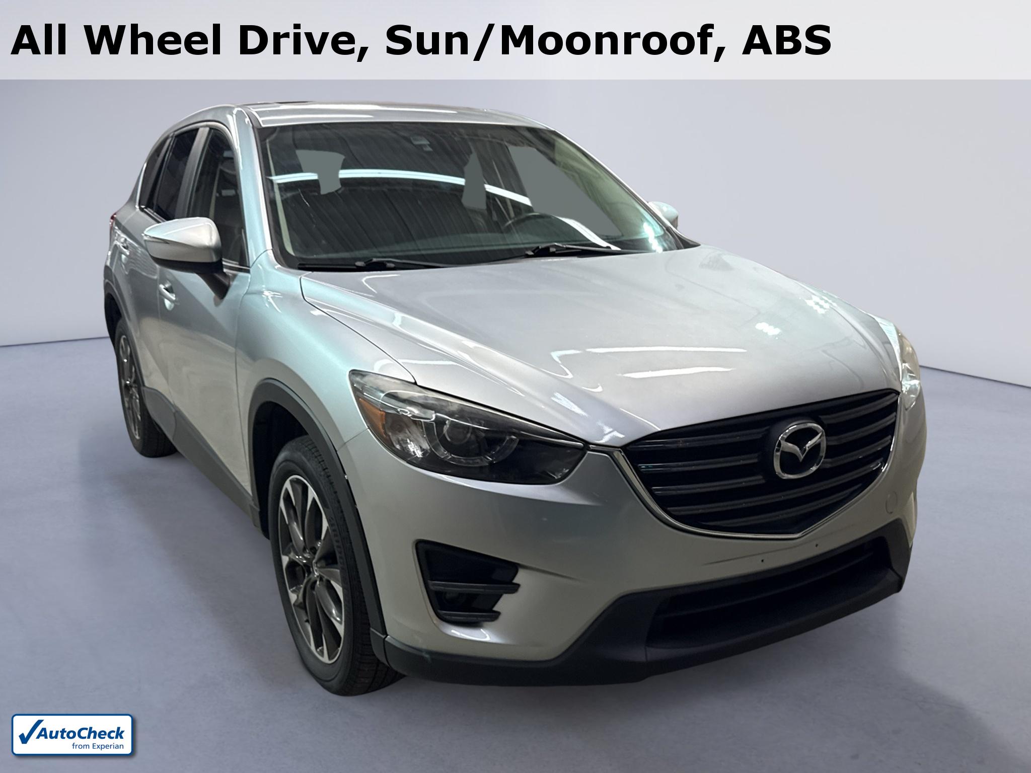 2016 Mazda CX-5 Grand Touring/GT