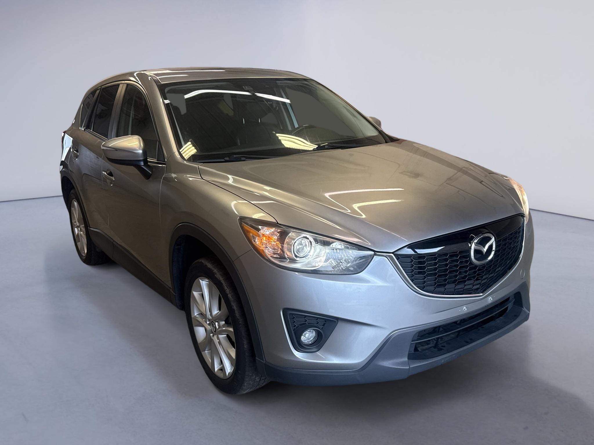 2015 Mazda CX-5 Grand Touring/GT